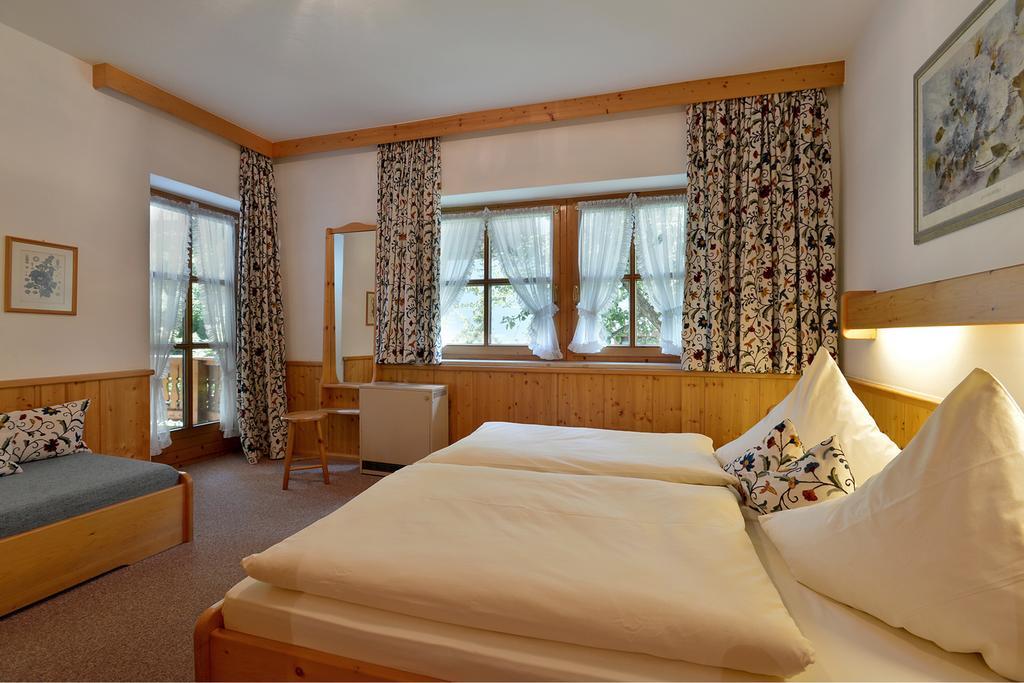 Appartement Haus Gaisberger à Mayrhofen Chambre photo
