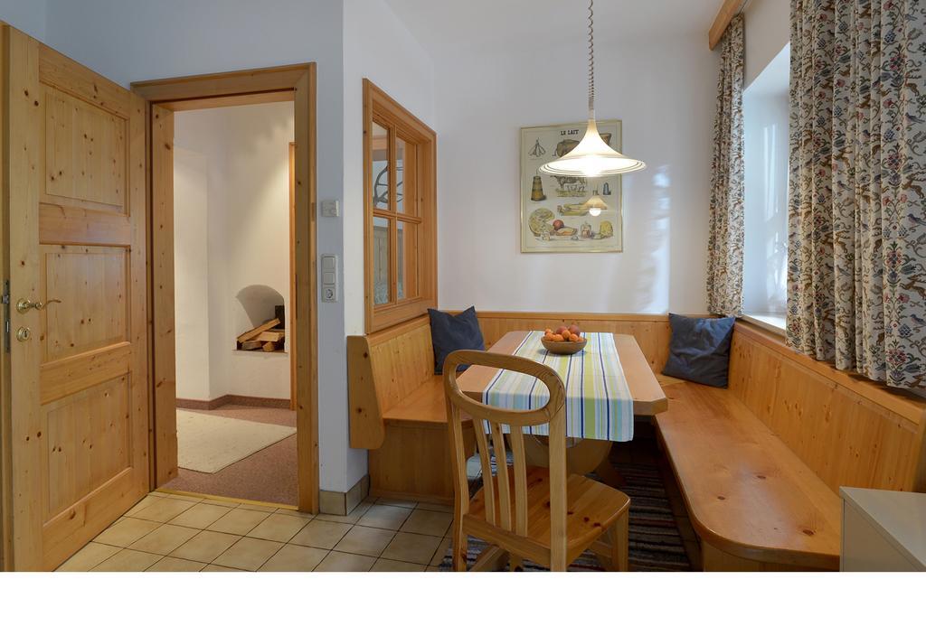 Appartement Haus Gaisberger à Mayrhofen Chambre photo